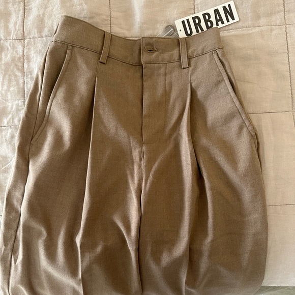 Light Brown Trousers - Picture 2 of 3